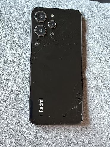 redmi 12 lite: Redmi, Redmi 12, Б/у, 256 ГБ, цвет - Черный — 4