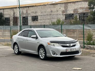 тойота в рассрочку: Toyota Camry: 2012 г., 2.5 л, Вариатор, Гибрид, Седан