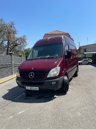 грузовые машины в лизинг: Легкий грузовик, Mercedes-Benz, Стандарт, 3 т, Б/у