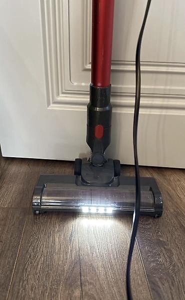 elektron kitab: Hausberg şaquli elektrik süpürgəsi - Brend: Hausberg - Növ — 1