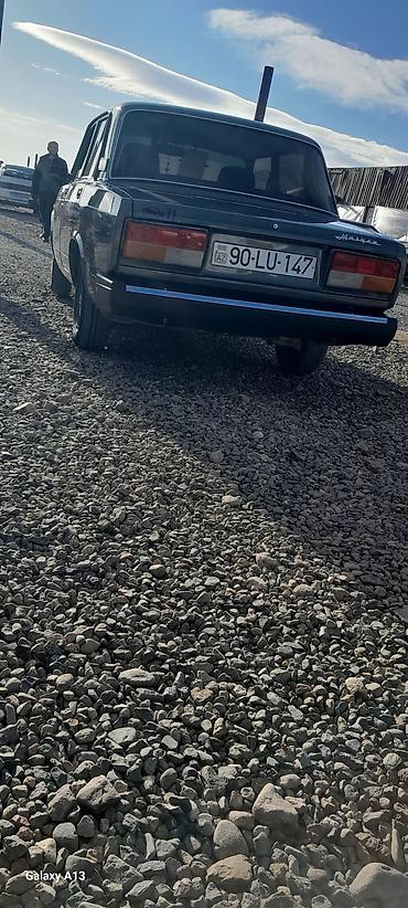 VAZ (LADA): VAZ (LADA) 2107: 1.6 l | 2011 il 41150 km Sedan — 3