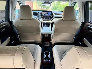 контактный: Toyota Highlander: 2020 г., 2.5 л, Автомат, Гибрид, Кроссовер — 9
