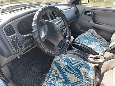 мин булак: Nissan Primera: 2000 г., 1.8 л, Кол менен иштөөчү, Бензин, Седан — 7