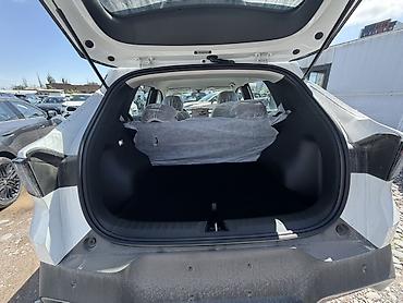 Другой электротранспорт: Электромобиль кроссовер (белый), современный дизайн с узкими ДХО и — 9