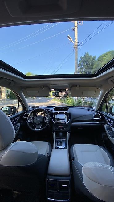 Subaru: Subaru Forester: 2020 г., 2.5 л, Вариатор, Бензин, Кроссовер — 10