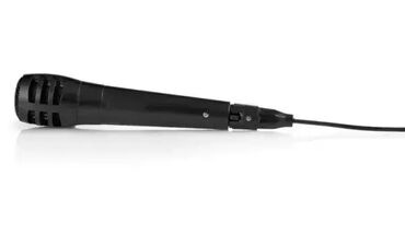 slušalice bez kabla: Brand: Nedis Model: NEDIS MPWD15BK Karaoke mikrofon, 6.35mm – 75 dB ±3