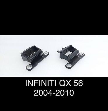g comp: Петли крышки багажника Infiniti, 2010 г., Б/у, Оригинал — 1