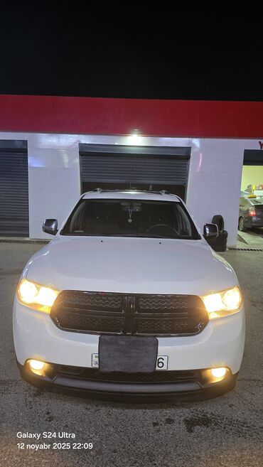Dodge: Dodge Durango: 3.6 l | 2012 il 242776 km Ofrouder/SUV — 1