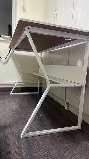 Компьютерные столы: Компьютерный стол, Новый, Складной — 8