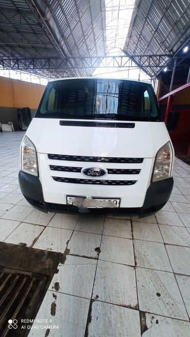 turbo az ford transit: Ford Transit: 2.2 l | 2010 il 177327 km Universal