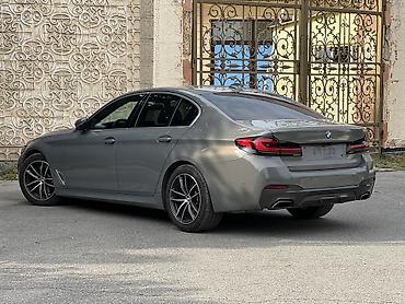 bwm e60: BMW 5 series: 2021 г., 2 л, Автомат, Бензин, Седан — 4