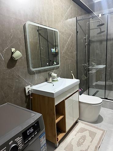 80: 2 комнаты, 80 м², Верхний Джал Элитка, 5 этаж, Евроремонт — 7