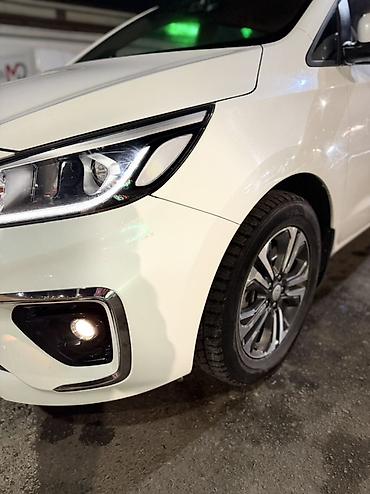 карнивал куплю: Kia Carnival: 2019 г., Дизель, Минивэн — 10