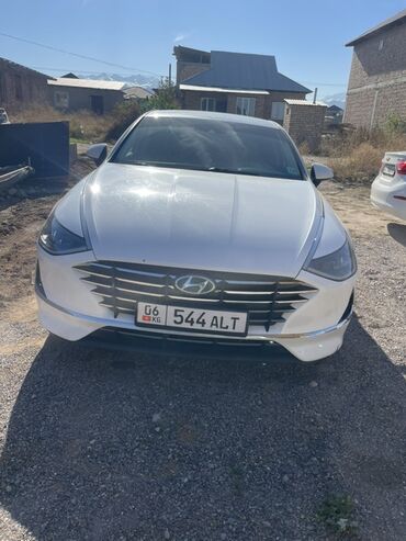 купить маленькую машину недорого: Hyundai Sonata: 2020 г., 2.5 л, Автомат, Бензин, Седан