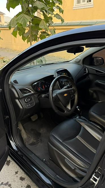 авто запчас бишкек: Chevrolet Spark: 2020 г., 1 л, Вариатор, Бензин, Хетчбек — 9
