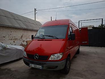 компрессоры б у: Продаётся грузовой фургон Mercedes‑Benz Sprinter (длинная база — 1