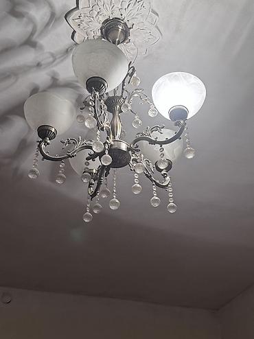 yeni il suvenirleri: Çılçıraq, 5 lampa — 1