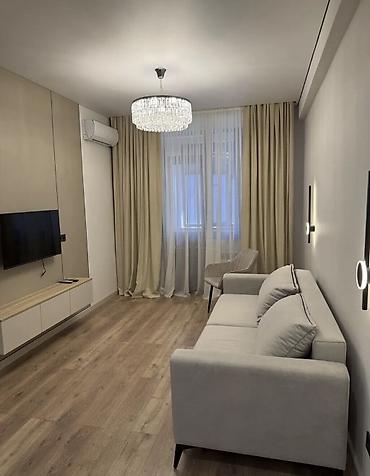 Продажа квартир: 2 комнаты, 58 м², Элитка, 8 этаж, Дизайнерский ремонт — 5