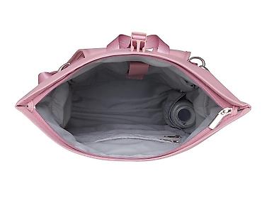 Rančevi, torbe i koferi: KikkaBoo Torba za mame Jayden – pink (Šifra: KKB2) Elegantna i — 6
