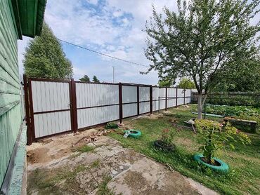 строительство домов из металлоконструкций: Ширетүү | Дубалдар, тосмолор Кепилдик, Монтаждоо