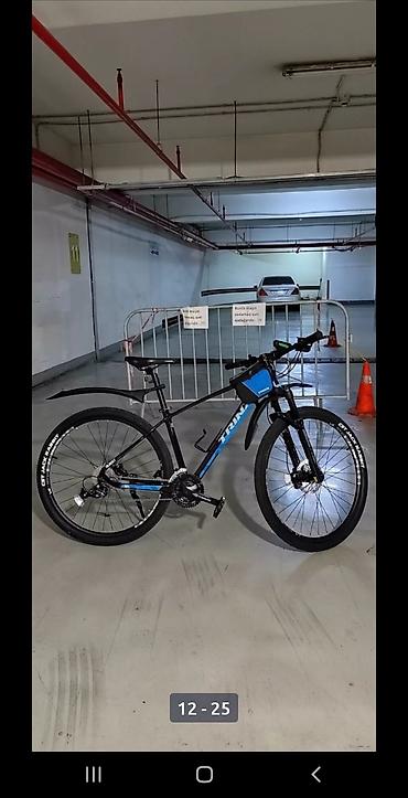 velosiped trinx: Trinx dağ velosipedi – 29” təkərlər, hidravlik disk əyləclər — 5