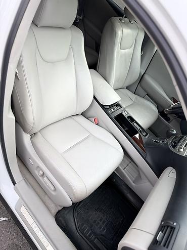 Lexus: Lexus RX: 2010 г., 3.5 л, Автомат, Бензин, Кроссовер — 10