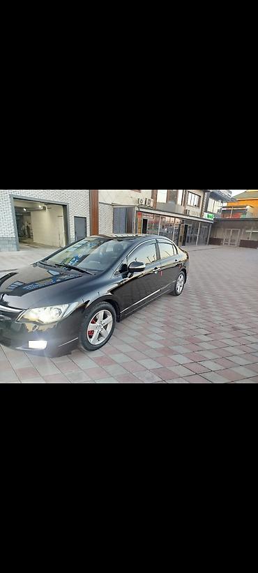 хонда газ бензин: Honda Civic: 2007 г., 1.8 л, Автомат, Бензин, Седан — 1
