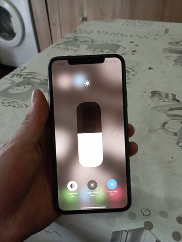 redmi 10 prime: IPhone 11 Pro Max, Б/у, 64 ГБ, Зеленый, Чехол, 90 %