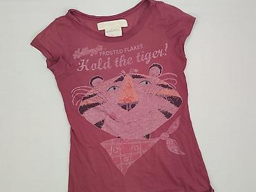 bluzki tygrys: T-shirt damski, rozmiar S — 1