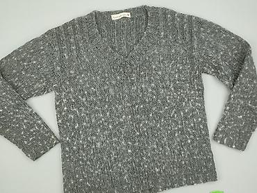 sweter vintage: Hand Knitted, Sweter damski, rozmiar 2XL — 1