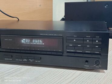 IPod i MP3-plejeri: Denon DCD-680 – CD plejer sa PCM Audio Technology i naprednim — 10