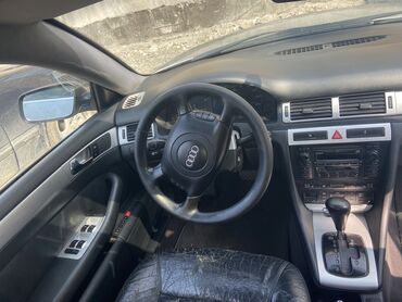 Audi: Audi A6: 2.7 l | 2000 il Sedan — 7