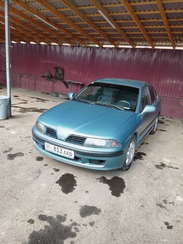 митсубиси лансер: Mitsubishi Carisma: 2002 г., 1.9 л, Механика, Дизель, Хэтчбэк