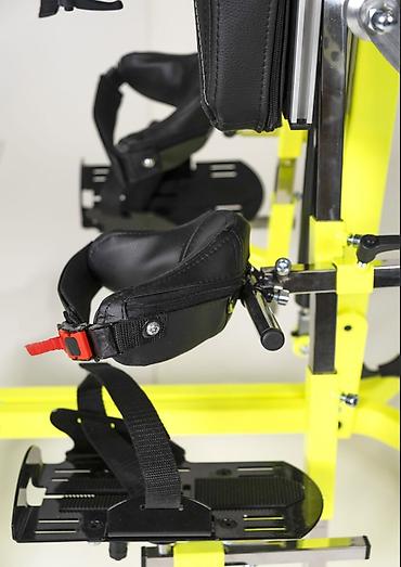 Медицинская мебель: Вертикализатор RTX 18 - Профессиональная реабилитационная система для — 15