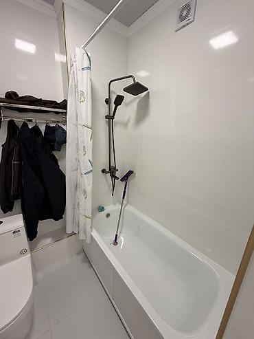 aalam city: 1 комната, 44 м², Элитка, 3 этаж, Свежий ремонт — 6