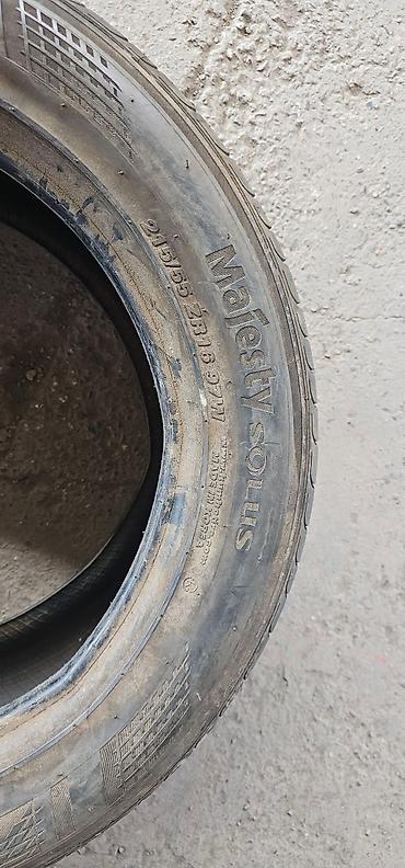 55: Шины 215 / 55 / R 16, Лето, Б/у, Пара, Легковые, Корея, Kumho — 4