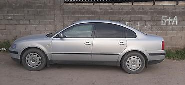 Volkswagen: Volkswagen Passat: 2000 г., 1.8 л, Механика, Бензин, Седан — 4