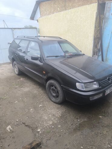 продаю или меняю с доплатой: Volkswagen Passat: 1994 г., 1.8 л, Механика, Бензин, Универсал