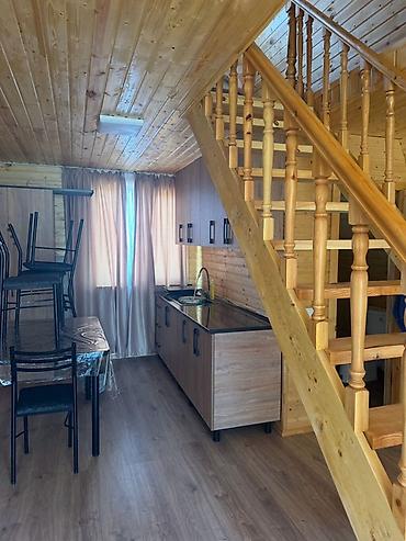 Посуточная аренда домов: 🌲 Стильные A-frame коттеджи на Иссык-Куле | Чок-Тал | До 8 мест — 5