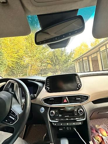 Hyundai: Hyundai Santa Fe: 2018 г., 2.4 л, Автомат, Бензин, Кроссовер — 14