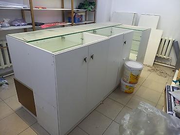 витри: Полка для магазина, Б/у, МДФ, Самовывоз — 4