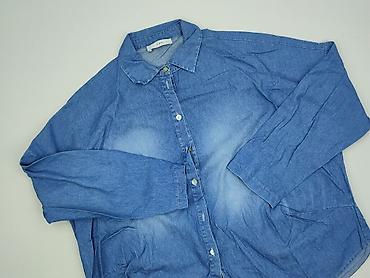 loose jeans: Koszula damska, rozmiar 2XL — 1