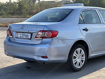 2012 honda crv: Toyota Corolla: 2011 г., 1.3 л, Механика, Бензин, Седан — 7