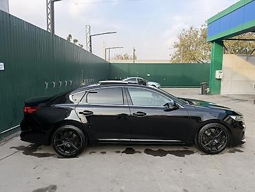 bongo kia: Kia K7: 2020 г., 3 л, Автомат, Газ, Седан — 4