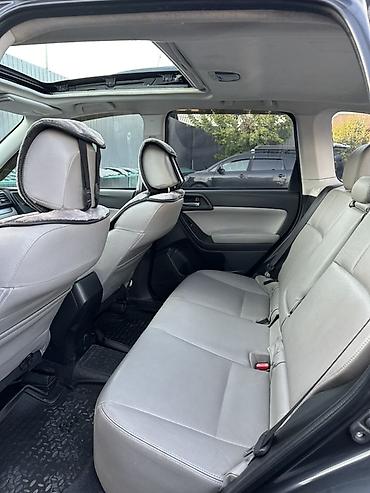 Subaru: Subaru Forester: 2014 г., Кроссовер — 8