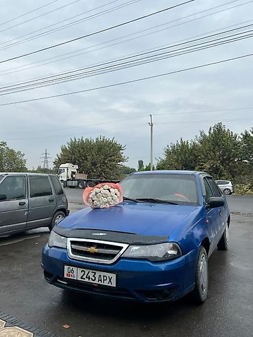 радиятор: Chevrolet Nexia: 2010 г., 1.5 л, Механика, Бензин, Седан — 6