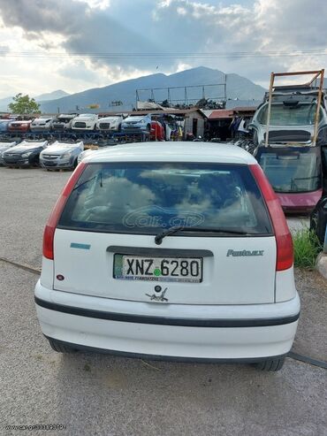 Οχήματα: Fiat Punto: 1.2 l. | 1999 έ. | 110000 km. Χάτσμπακ