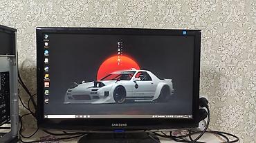 Компьютер, ядер - 4, ОЗУ 8 ГБ, Для работы, учебы, Б/у, Intel Core i5, NVIDIA GeForce GTX 1050 Ti, HDD + SSD