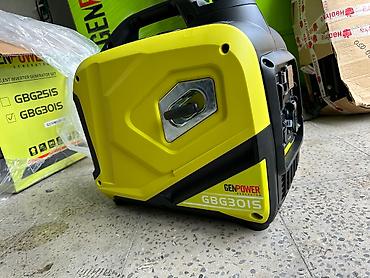 genpower generator: Yeni gelen genpower generatorumuz sessiz ve dumansiz calisma — 5