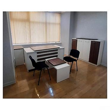 Офисные гарнитуры: Ofis mebeli Ofis mebel dəsti - birbaşa fabrikdən satış ⚜ 600 Azn — 1